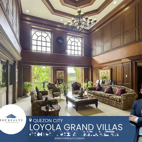 loyola grand villas quezon city address|LOYOLA GRAND VILLAS, Metro Manila .